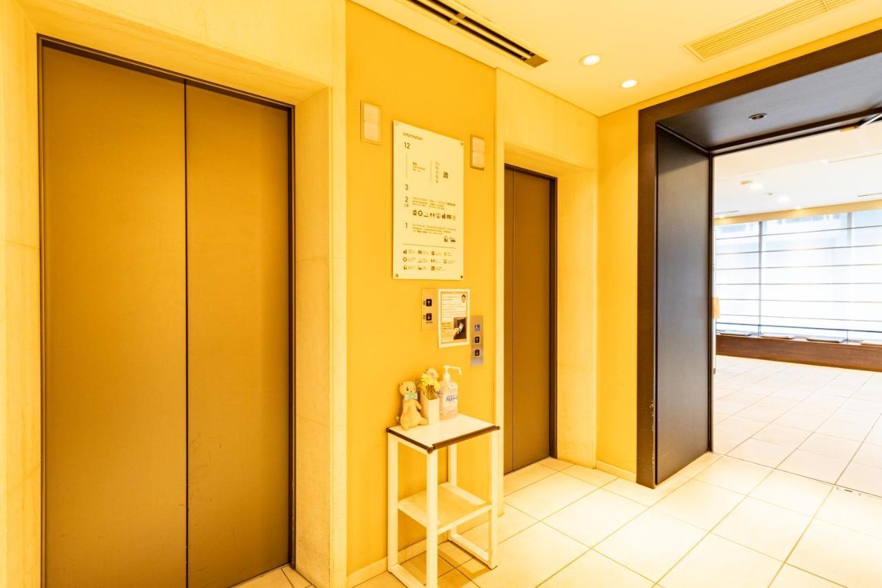 Nishitetsu Inn Kamata Tokyo Exterior photo